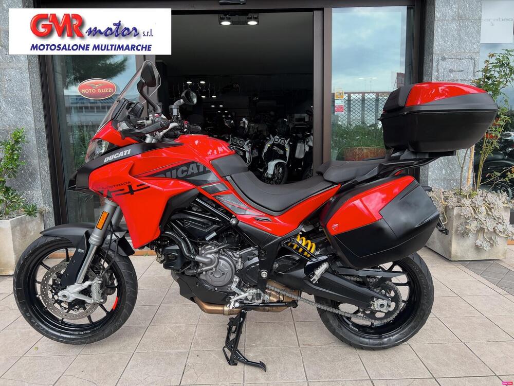 Ducati Multistrada V2 S (2022 - 24)