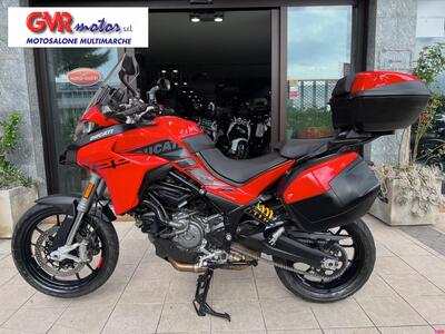 Ducati Multistrada V2 S (2022 - 24) usata