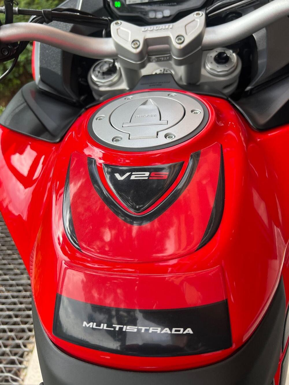 Ducati Multistrada V2 S (2022 - 24) (8)