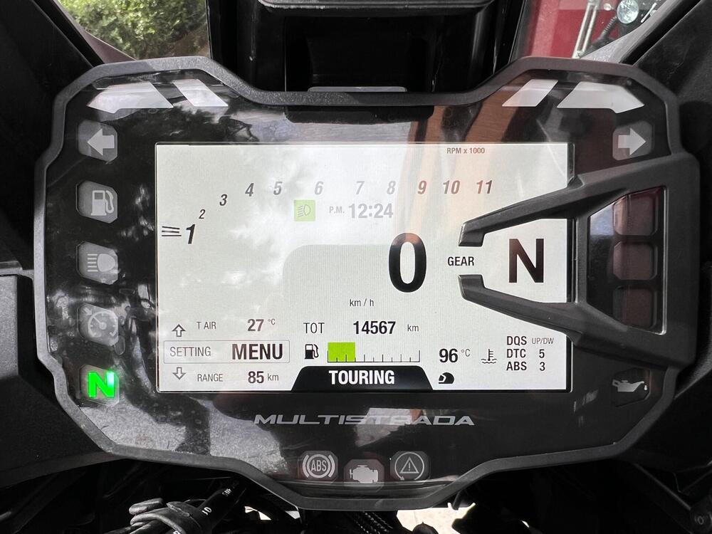 Ducati Multistrada V2 S (2022 - 24) (5)