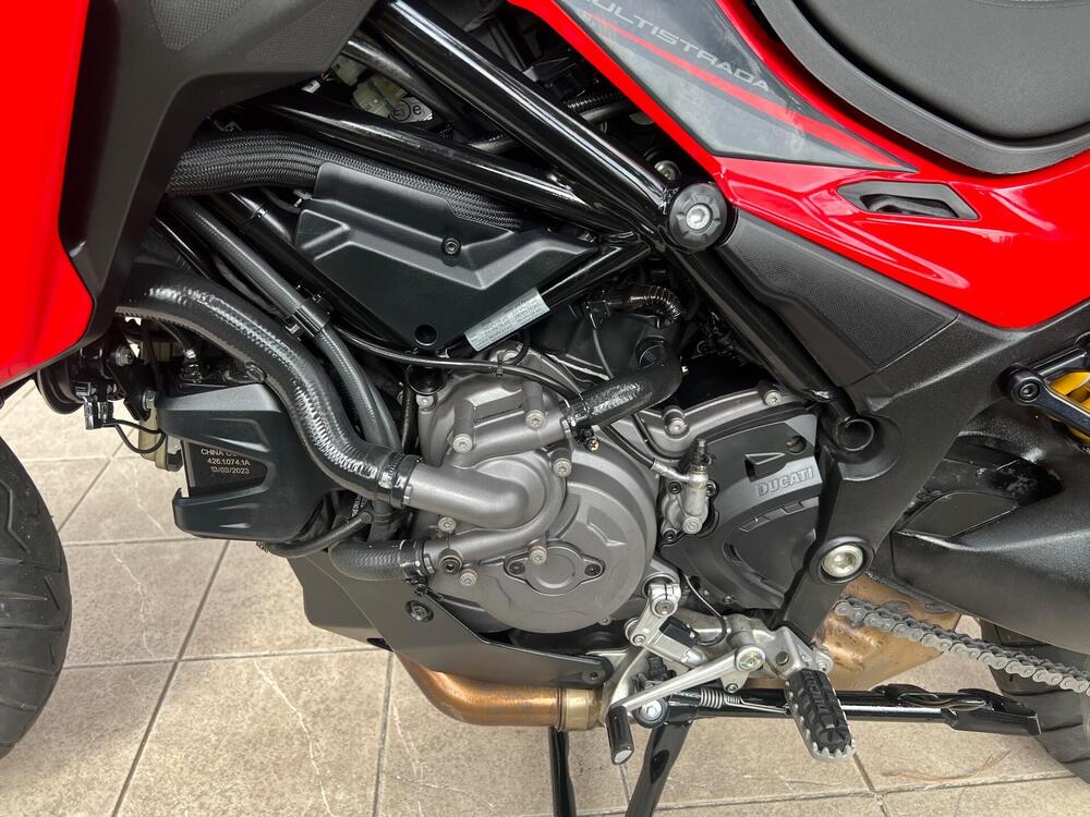 Ducati Multistrada V2 S (2022 - 24) (13)