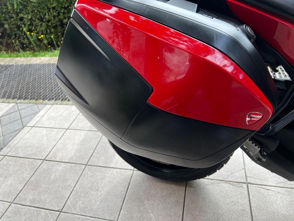 Ducati Multistrada V2 S (2022 - 24) (9)