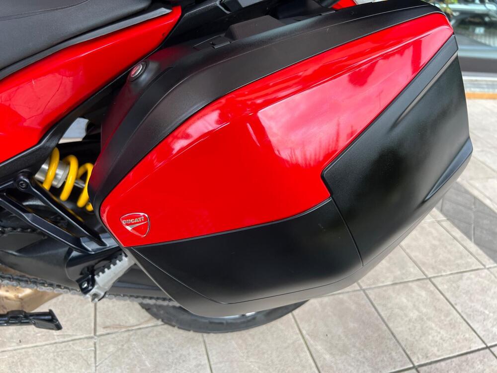 Ducati Multistrada V2 S (2022 - 24) (10)