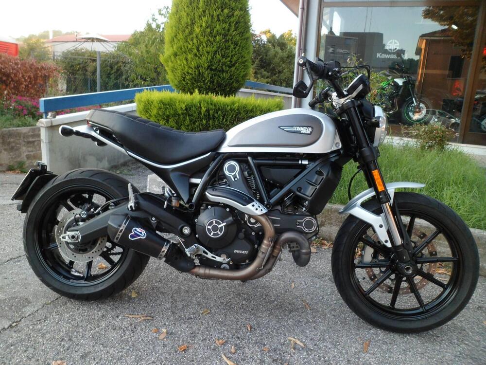 Ducati Scrambler 800 Icon (2017 - 20)