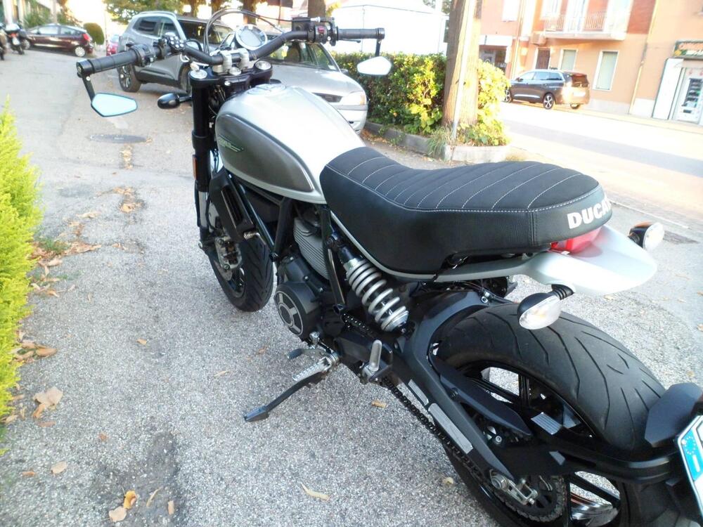 Ducati Scrambler 800 Icon (2017 - 20) (6)