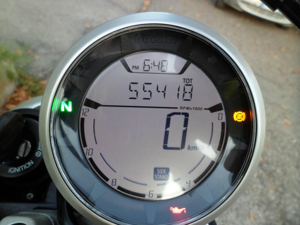 Ducati Scrambler 800 Icon (2017 - 20) (9)