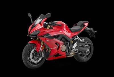 QJ Motor SRK 800 (2025) nuova