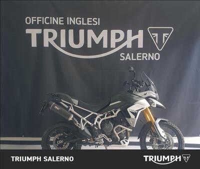 Triumph Tiger 900 Rally Pro (2020 - 23) usata