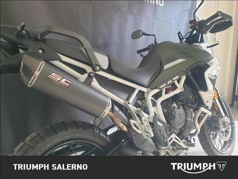 Triumph Tiger 900 Rally Pro (2020 - 23) (2)