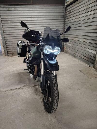 Moto Guzzi V85 TT (2021 - 23) usata