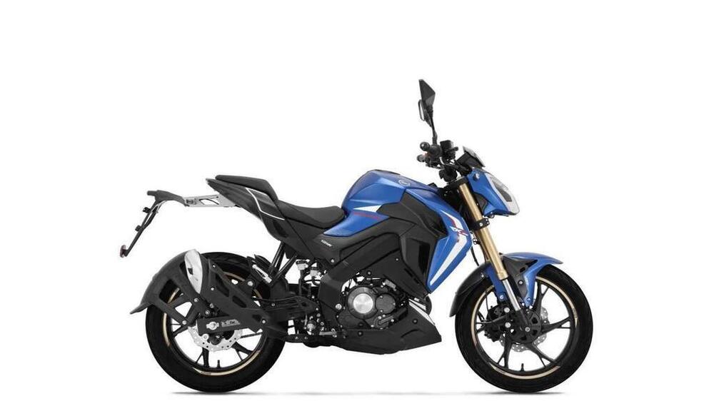 Keeway Motor RKF 125 (2021 - 24) (4)