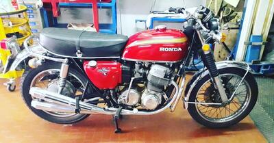 Honda CB750 Four d&#039;epoca