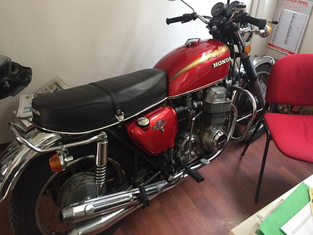 Honda CB750 Four (2)
