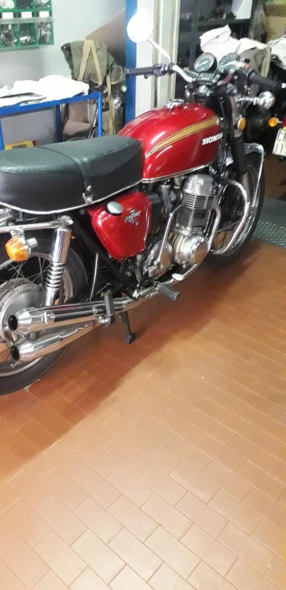 Honda CB750 Four (4)