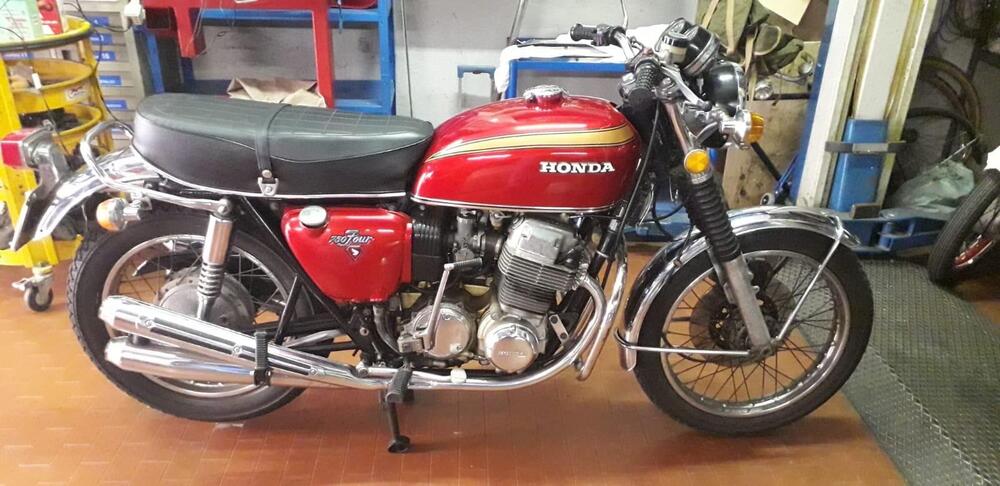 Honda CB750 Four (5)