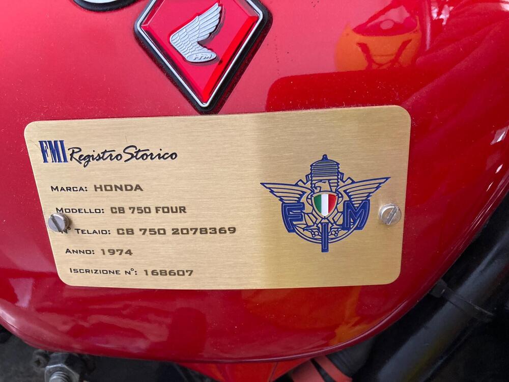 Honda CB750 Four (6)