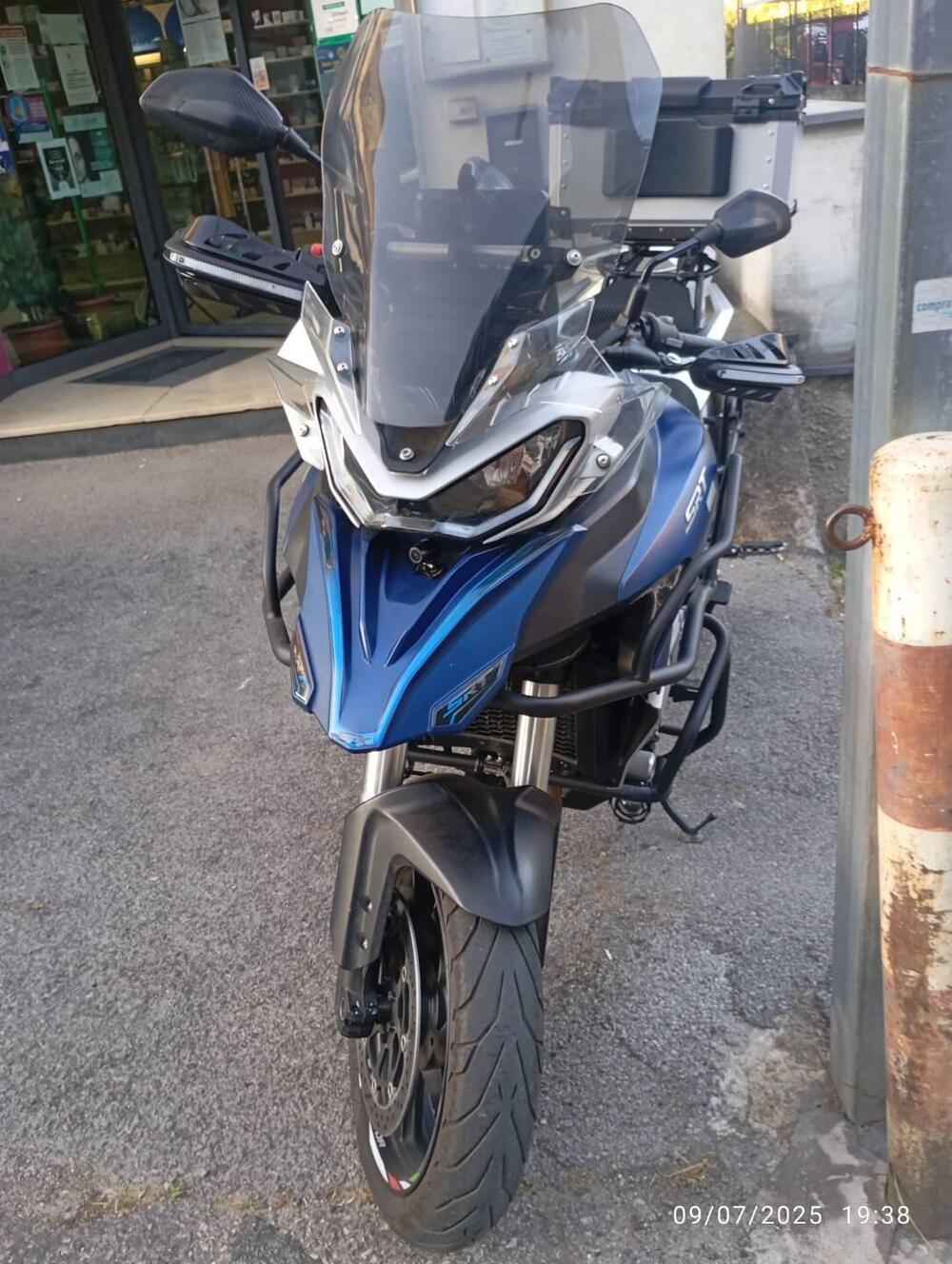 QJ Motor SRT 800 (2023 - 25)