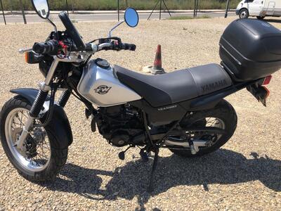 Yamaha TW 125 usata