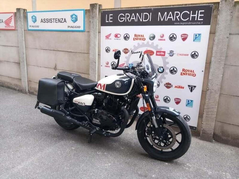 Royal Enfield Shotgun 650 (2024 - 25) (7)