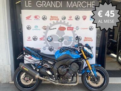 Yamaha FZ8 (2010 - 12) usata