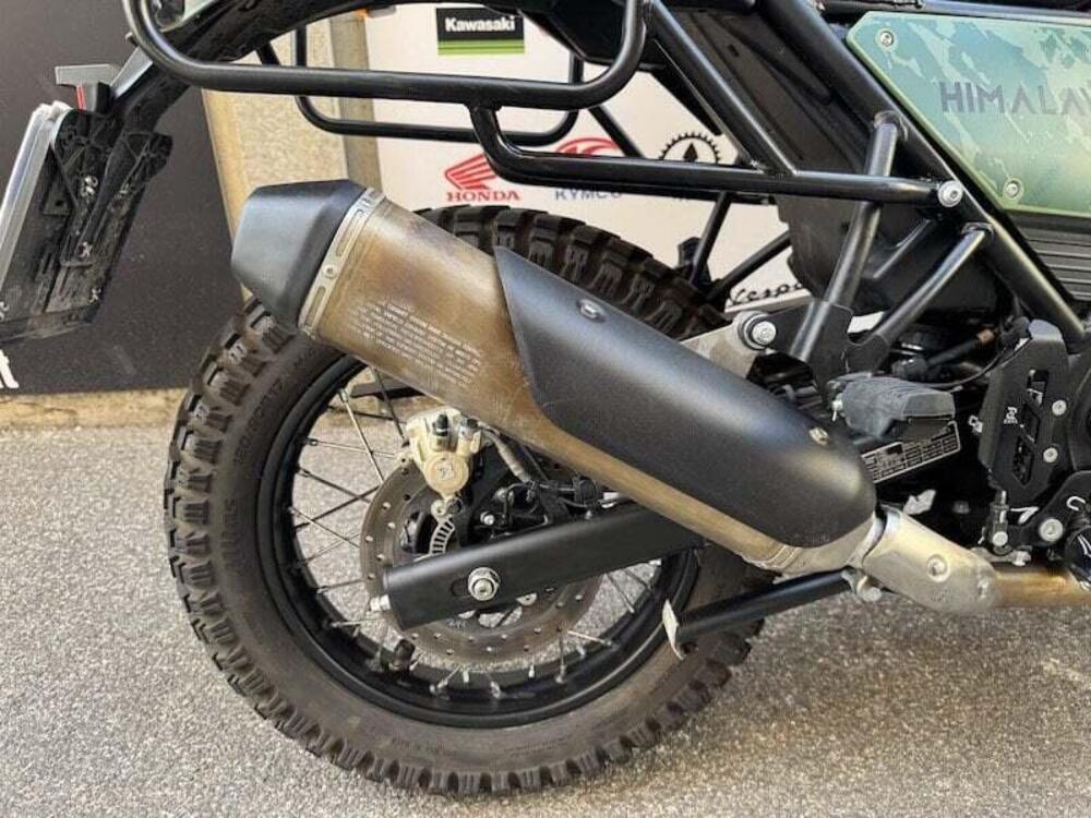 Royal Enfield Himalayan 411 (2021 - 24) (3)
