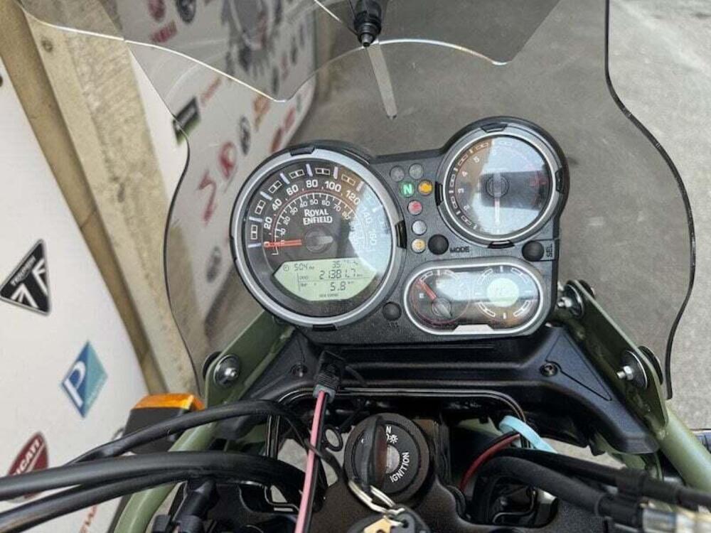 Royal Enfield Himalayan 411 (2021 - 24) (18)