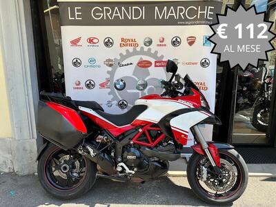 Ducati Multistrada 1200 S Pikes Peak (2013 - 14) usata