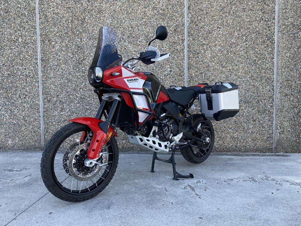 Ducati DesertX Discovery (2025) (4)