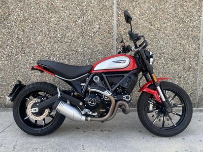 Ducati Scrambler 800 Icon (2021 - 22) usata