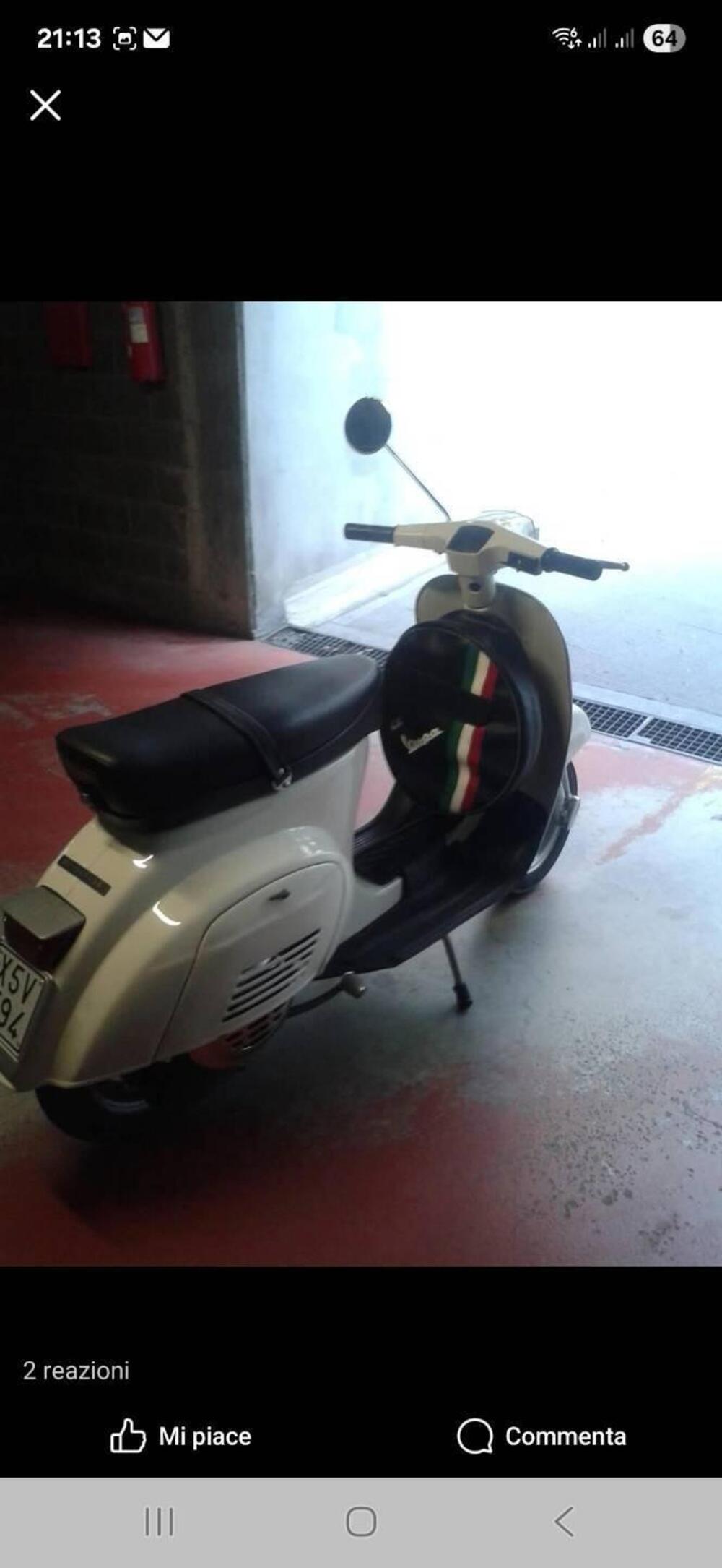 Vespa 50 special (3)