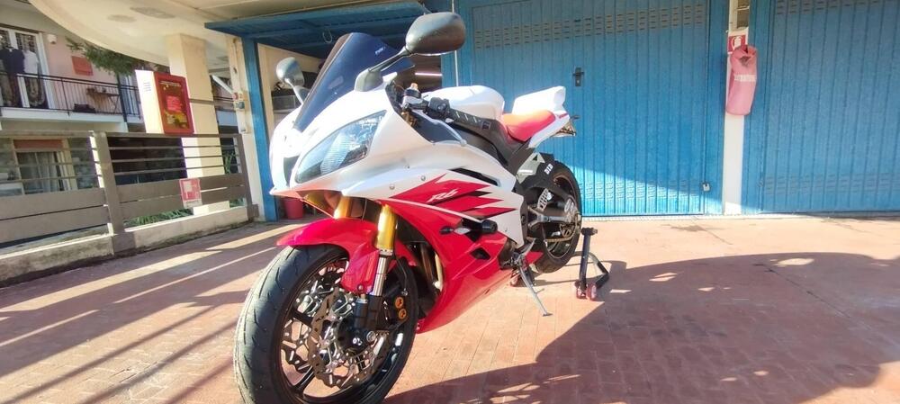 Yamaha YZF R6 (2006 - 07)