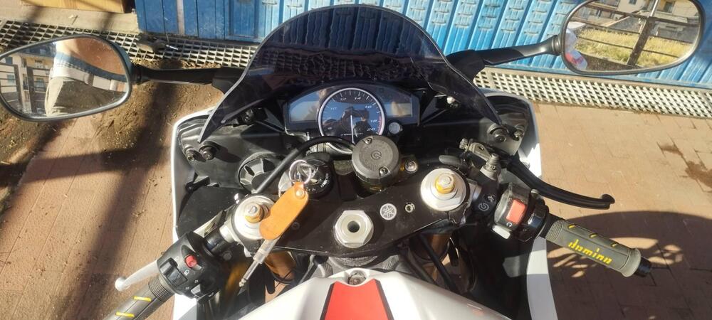Yamaha YZF R6 (2006 - 07) (14)