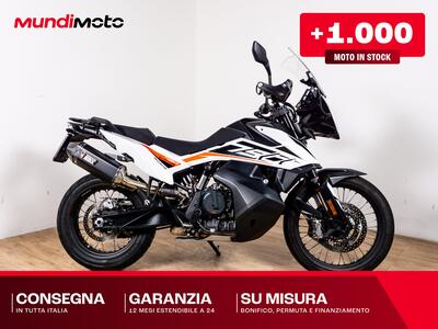 KTM 790 Adventure (2023 - 24) usata