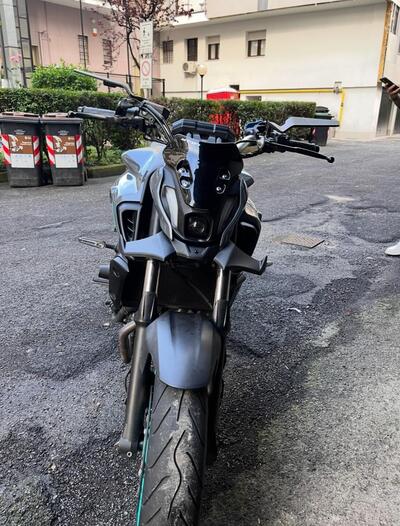 Yamaha MT-07 (2021 - 24) usata