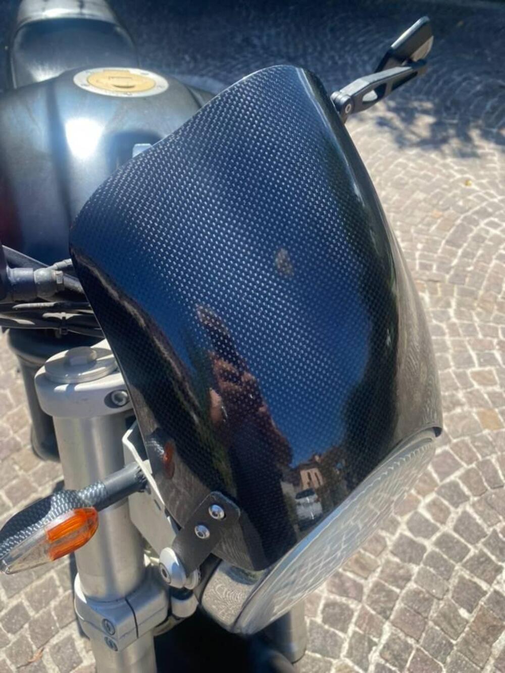 Ducati Monster 620 Dark (2003 - 06) (7)