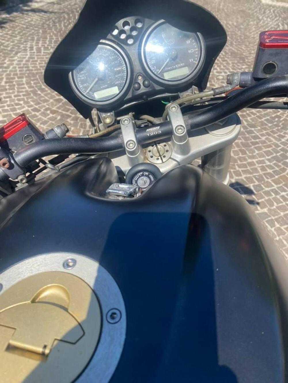 Ducati Monster 620 Dark (2003 - 06) (13)