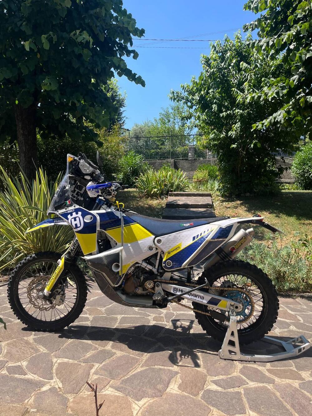 Husqvarna FR 450 Rally (2016) (3)