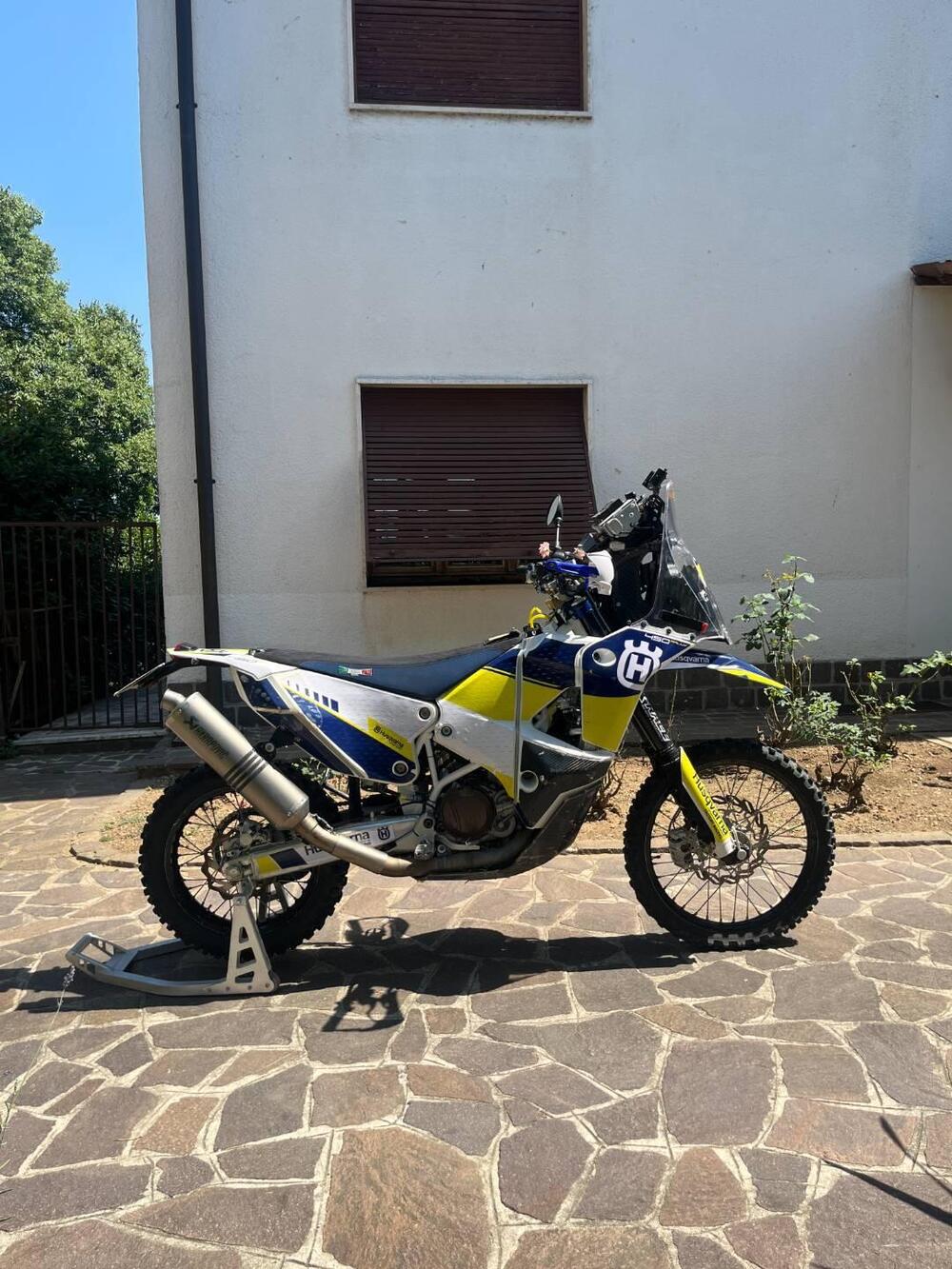 Husqvarna FR 450 Rally (2016) (5)