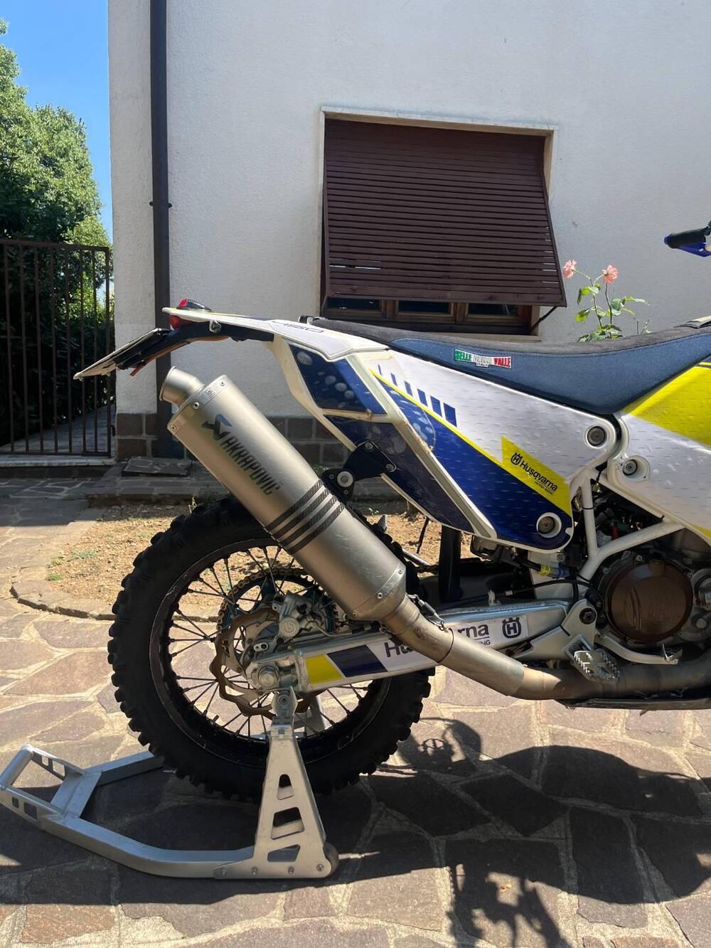 Husqvarna FR 450 Rally (2016) (6)