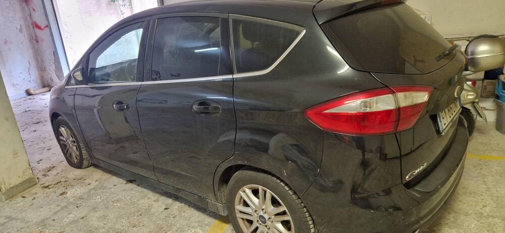 Ford C-Max usata a Salerno (2)