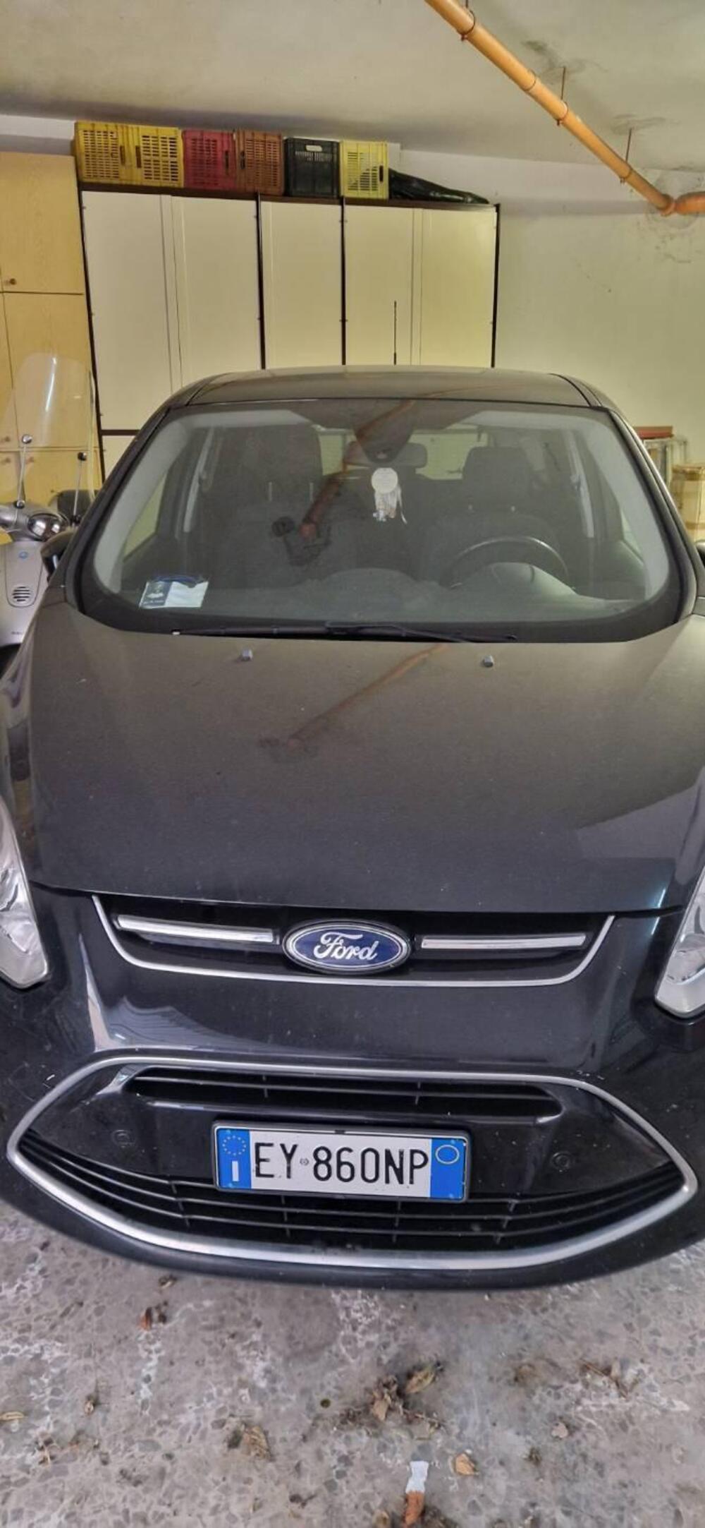 Ford C-Max usata a Salerno (3)