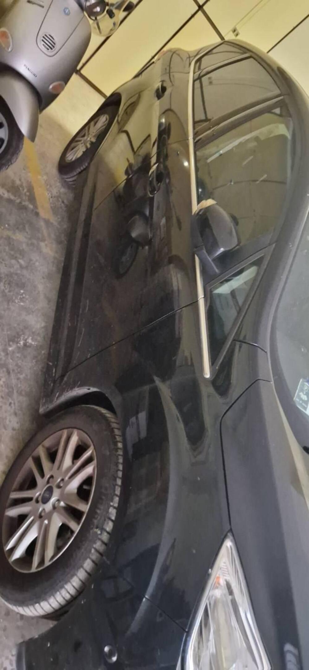 Ford C-Max usata a Salerno (4)