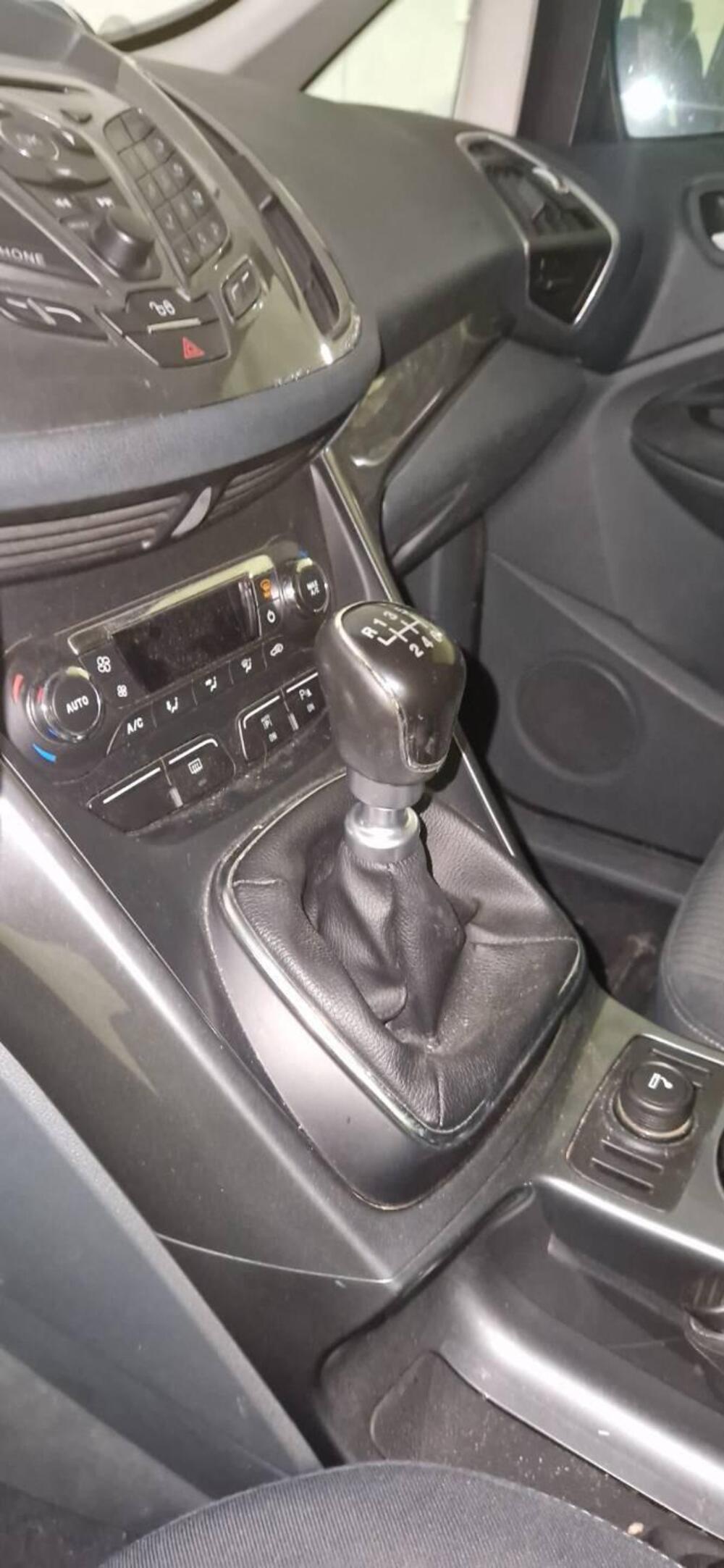 Ford C-Max usata a Salerno (11)
