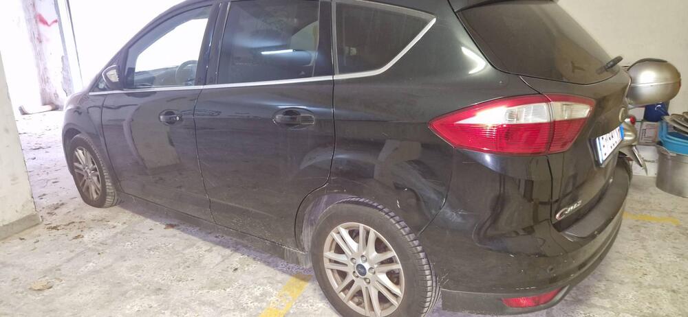 Ford C-Max usata a Salerno (14)