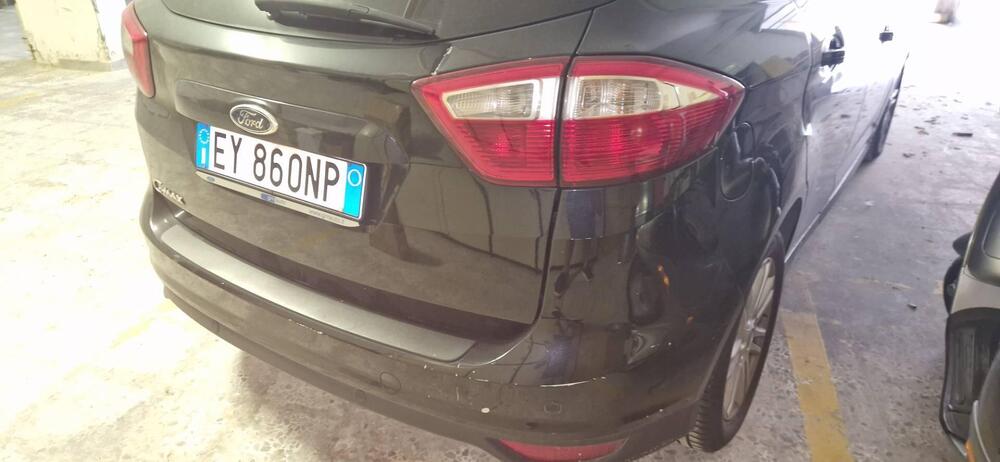 Ford C-Max usata a Salerno (16)