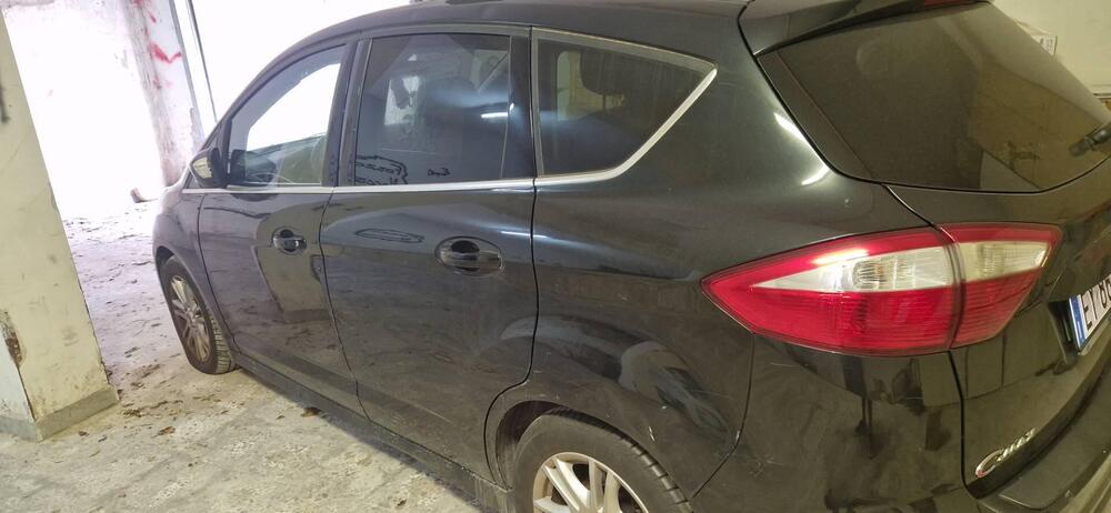 Ford C-Max usata a Salerno (17)