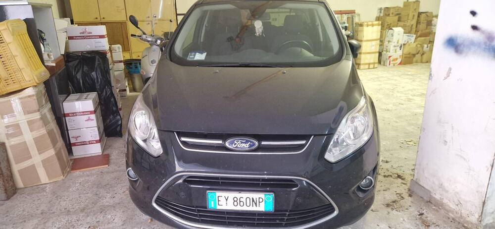 Ford C-Max usata a Salerno (18)