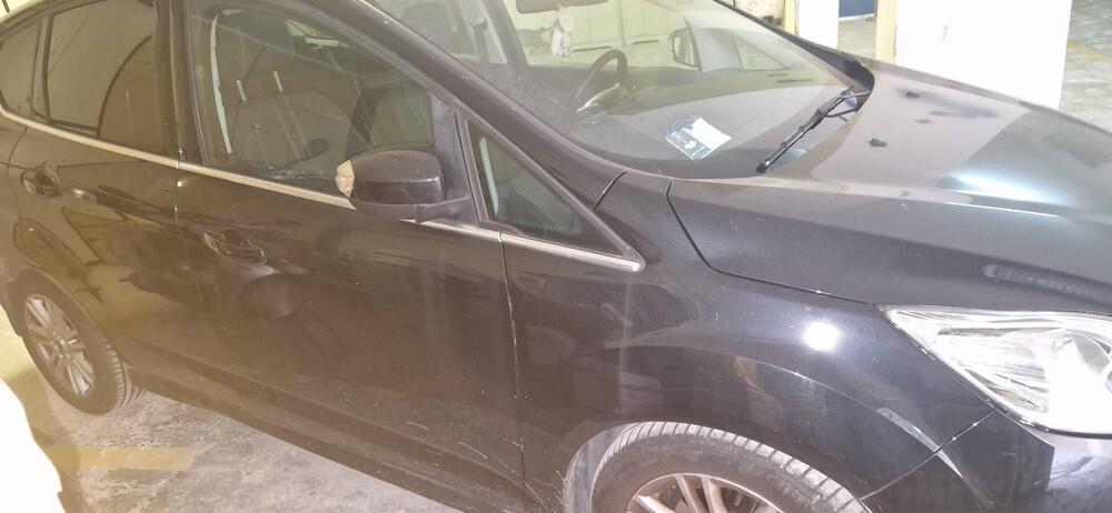 Ford C-Max usata a Salerno (19)