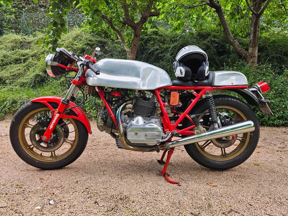 Ducati 900 SS Desmo coppie coniche 1977