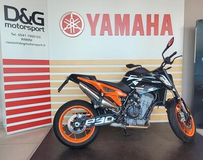 KTM 890 Duke GP (2022 - 23) usata